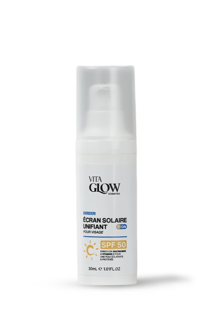 Écran Solaire Unifiant -30ml