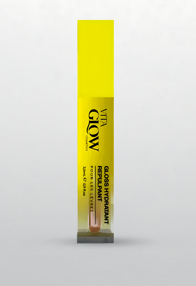 Gloss Hydratant – Effet Filler