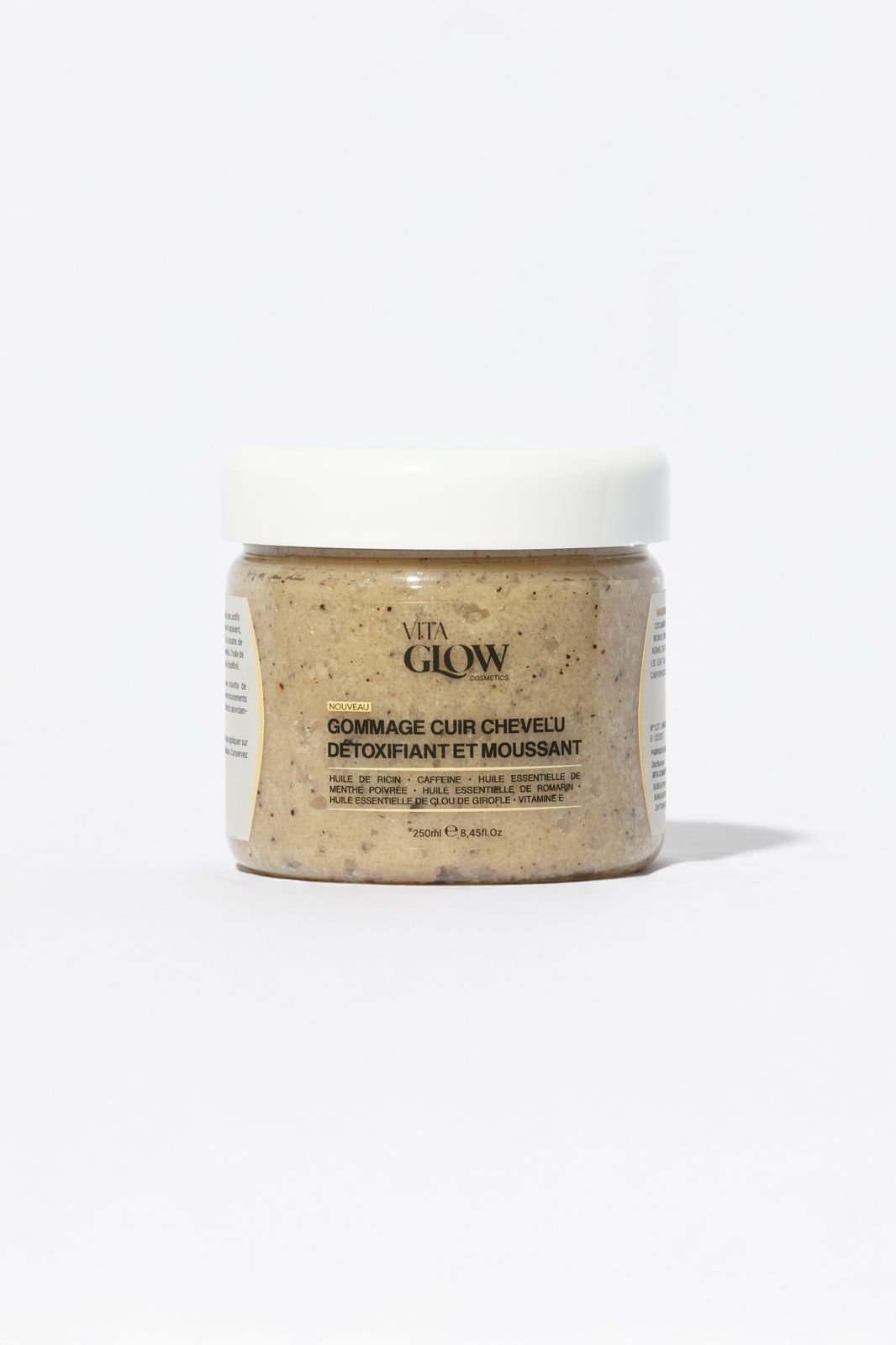 Gommage Cuir Chevelu