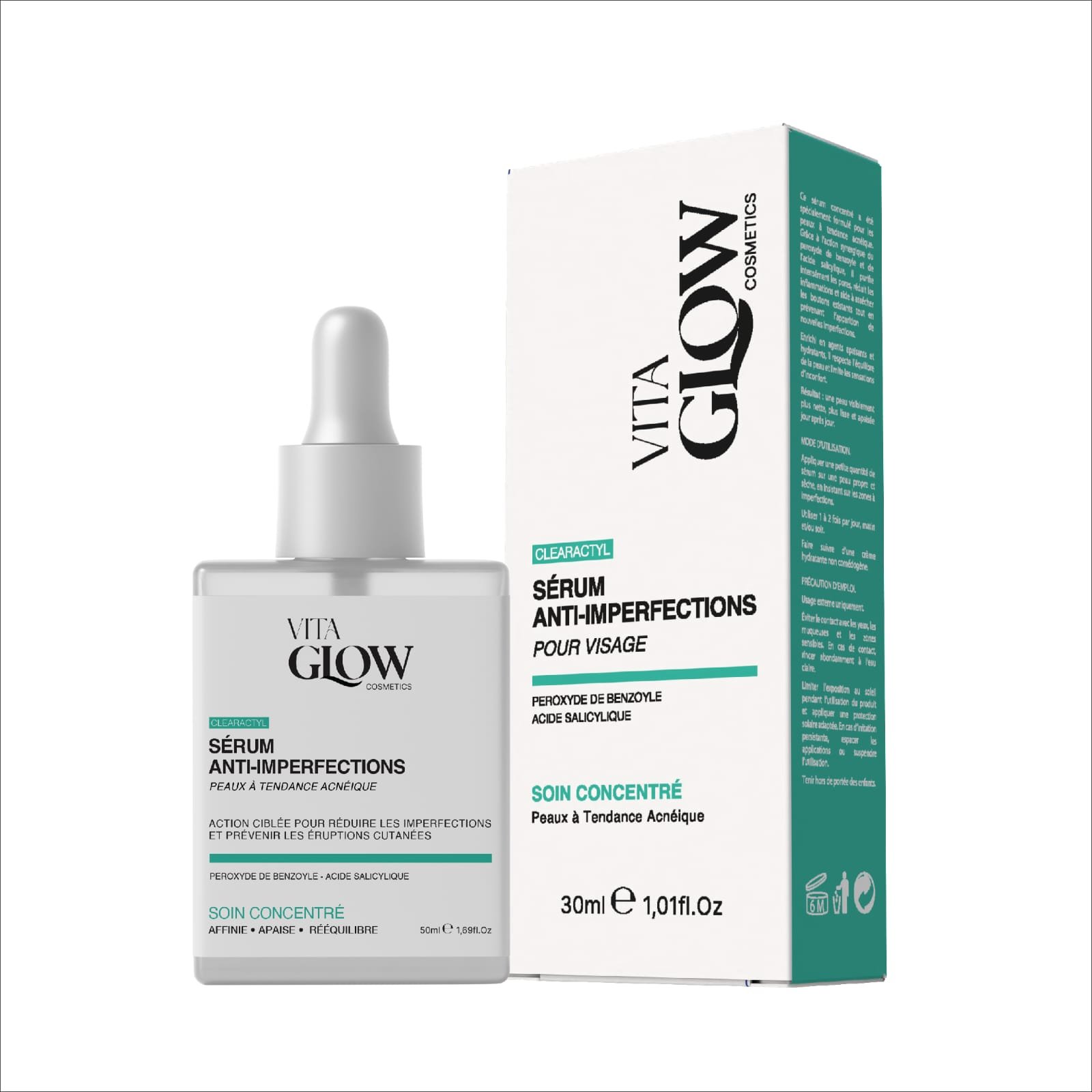 Sérum Anti-Imperfections